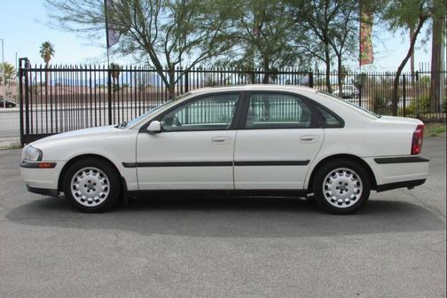 2000 Volvo S80 2.9