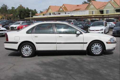 2000 Volvo S80 2.9