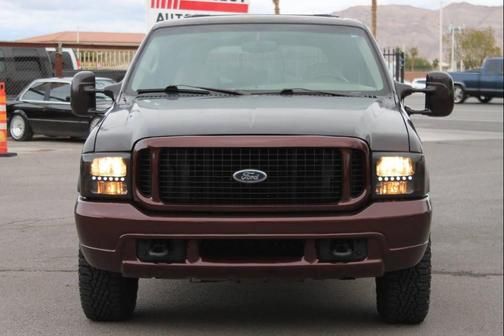 2000 Ford Excursion Limited 4dr SUV