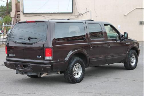 2000 Ford Excursion Limited 4dr SUV