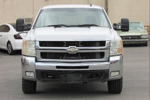 2007 Chevrolet Silverado 2500 LT2 H/D Crew Cab
