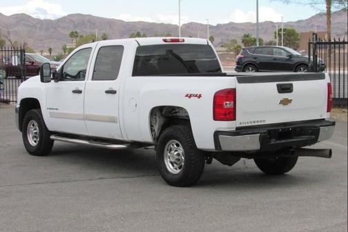 2007 Chevrolet Silverado 2500 LT2 H/D Crew Cab