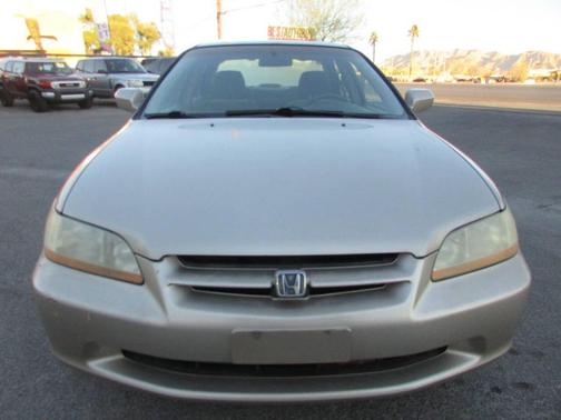 2000 Honda Accord SE