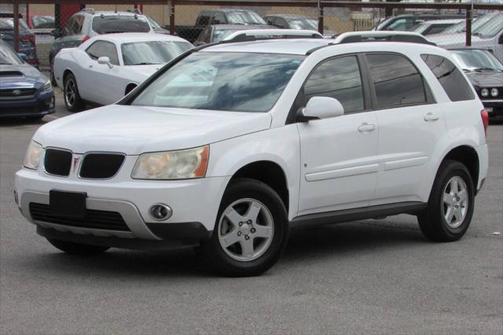 2007 Pontiac Torrent Base