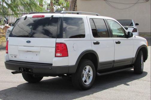 2003 Ford Explorer XLT