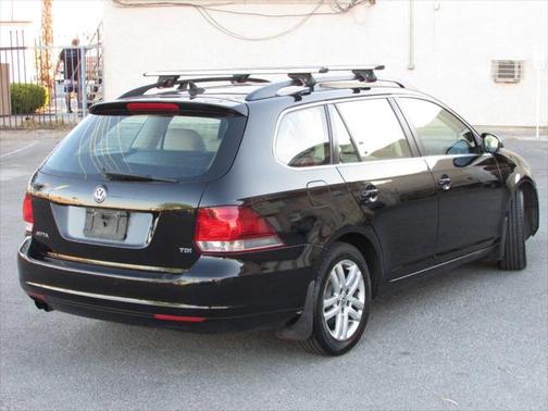 2012 Volkswagen Jetta SportWagen TDI