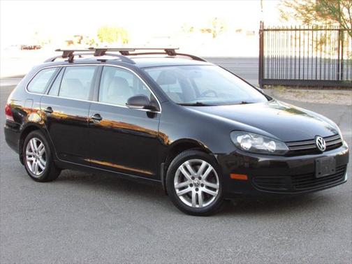 2012 Volkswagen Jetta SportWagen TDI