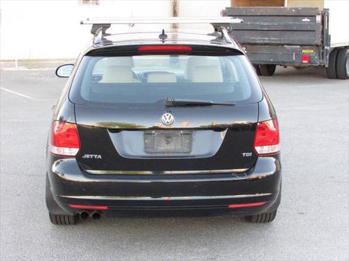 2012 Volkswagen Jetta SportWagen TDI