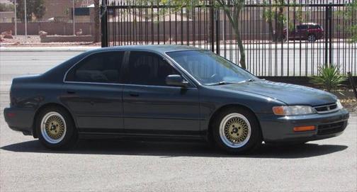 1997 Honda Accord SE
