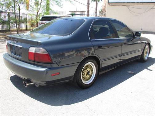 1997 Honda Accord SE