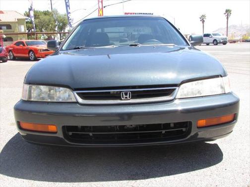 1997 Honda Accord SE