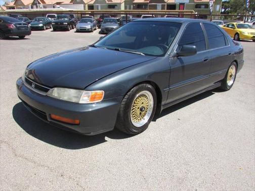 1997 Honda Accord SE