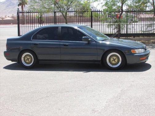 1997 Honda Accord SE