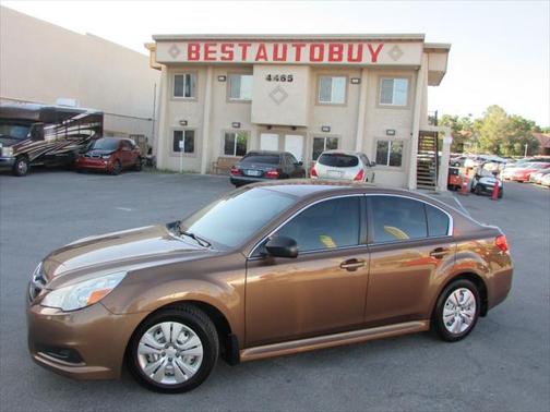 2011 Subaru Legacy Base