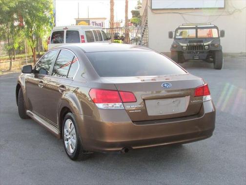 2011 Subaru Legacy Base