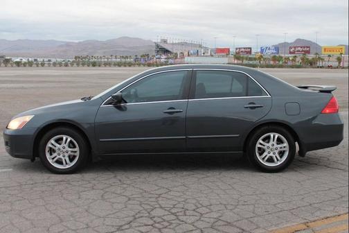 2006 Honda Accord SE