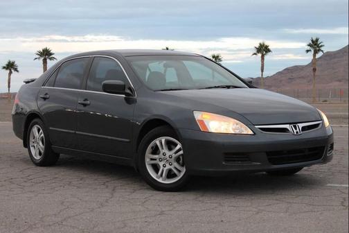 2006 Honda Accord SE