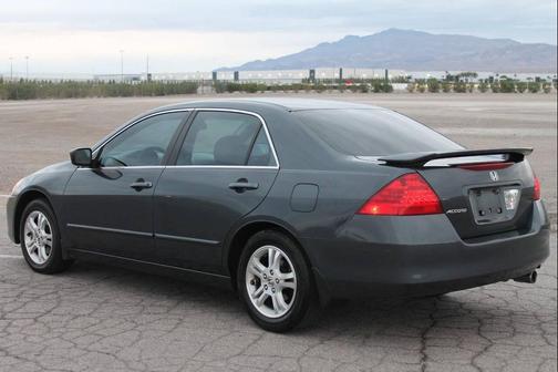 2006 Honda Accord SE