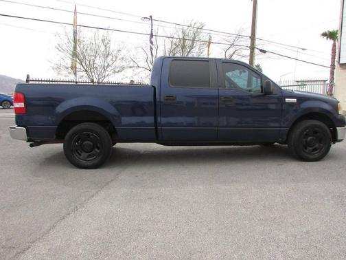 2008 Ford F-150 XLT SuperCrew
