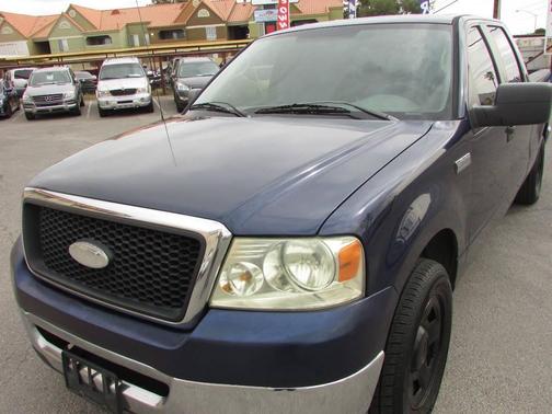 2008 Ford F-150 XLT SuperCrew