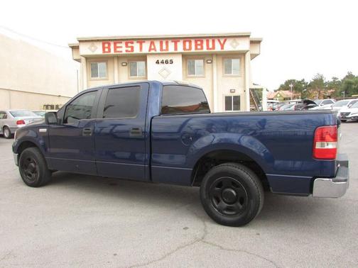 2008 Ford F-150 XLT SuperCrew