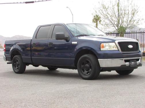2008 Ford F-150 XLT SuperCrew