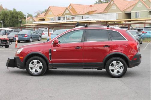 2013 Chevrolet Captiva Sport 2LS