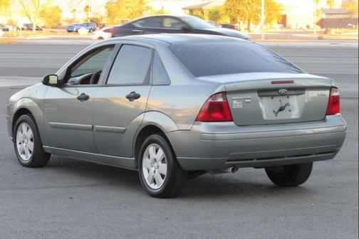 2006 Ford Focus ZX4 SE