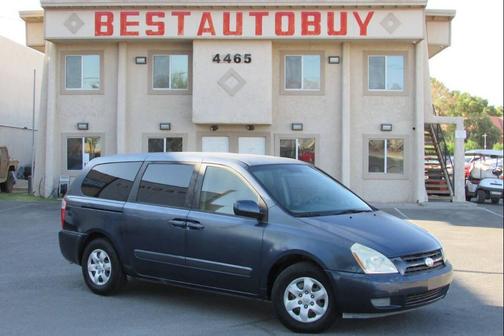 2006 Kia Sedona LX
