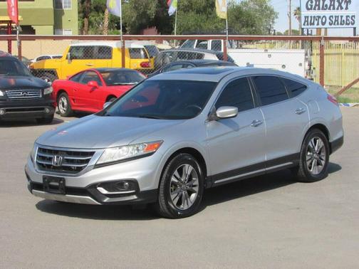 2015 Honda Crosstour EX-L