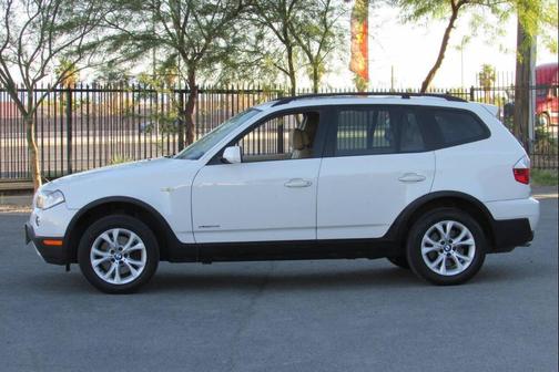 2009 BMW X3 xDrive30i