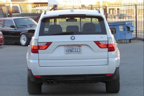 2009 BMW X3 xDrive30i