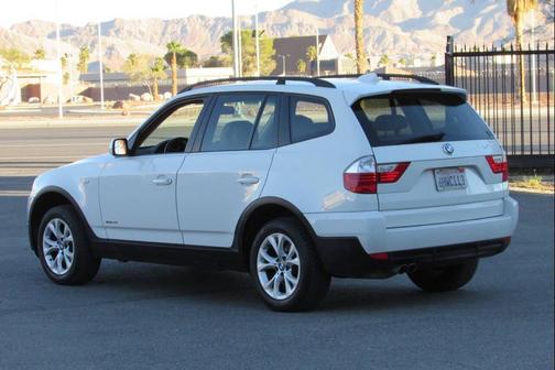 2009 BMW X3 xDrive30i