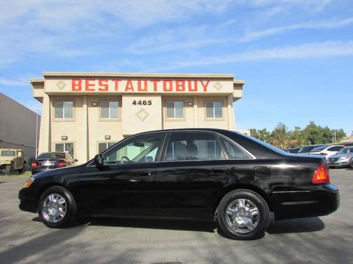 2001 Toyota Avalon XLS
