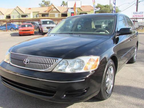 2001 Toyota Avalon XLS