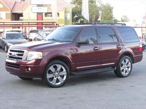 2011 Ford Expedition XLT