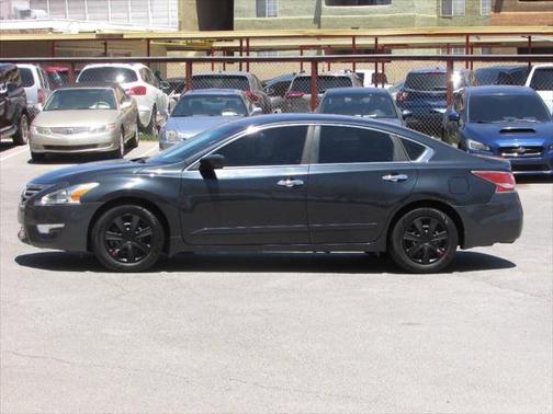 2014 Nissan Altima 2.5 S