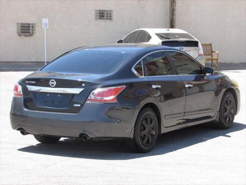 2014 Nissan Altima 2.5 S