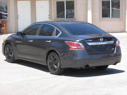 2014 Nissan Altima 2.5 S