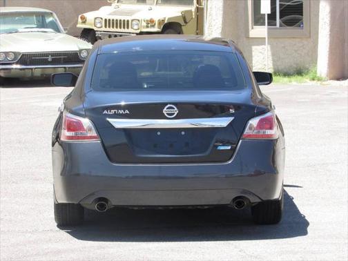 2014 Nissan Altima 2.5 S