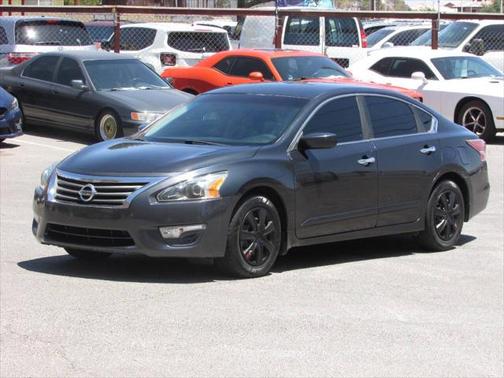 2014 Nissan Altima 2.5 S
