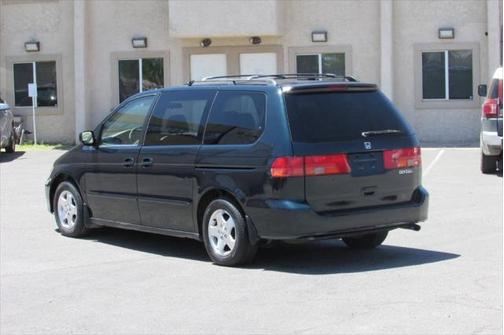 1999 Honda Odyssey EX
