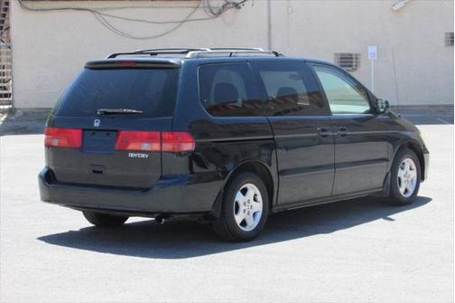 1999 Honda Odyssey EX