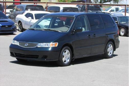 1999 Honda Odyssey EX