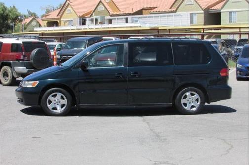 1999 Honda Odyssey EX