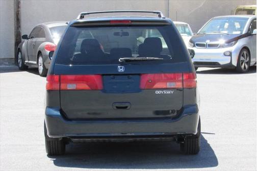 1999 Honda Odyssey EX