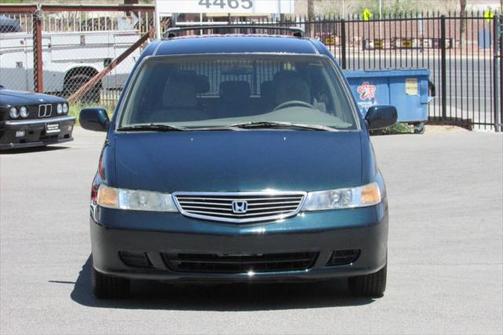 1999 Honda Odyssey EX