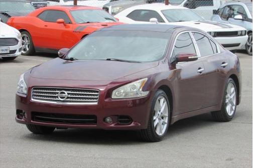 2009 Nissan Maxima 3.5 S