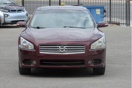 2009 Nissan Maxima 3.5 S
