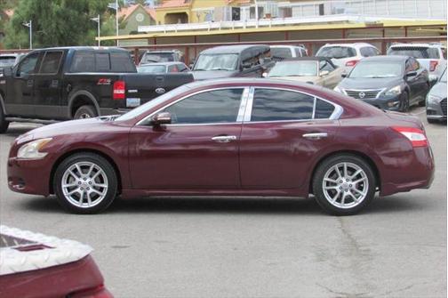 2009 Nissan Maxima 3.5 S